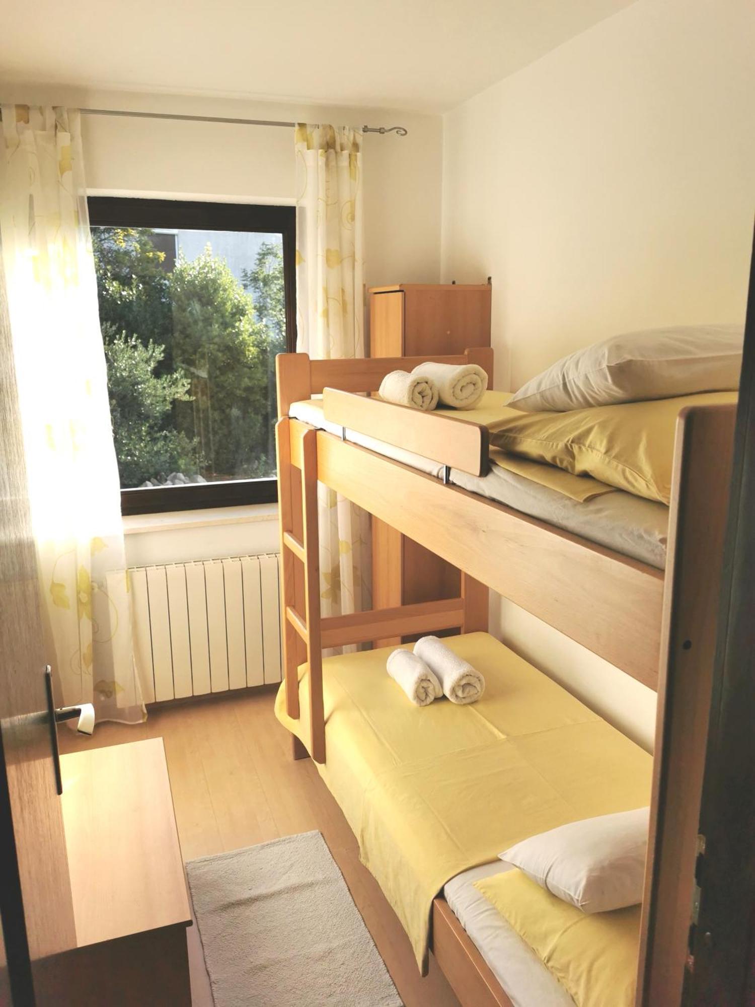 Apartments Kinkela Opatija Luaran gambar