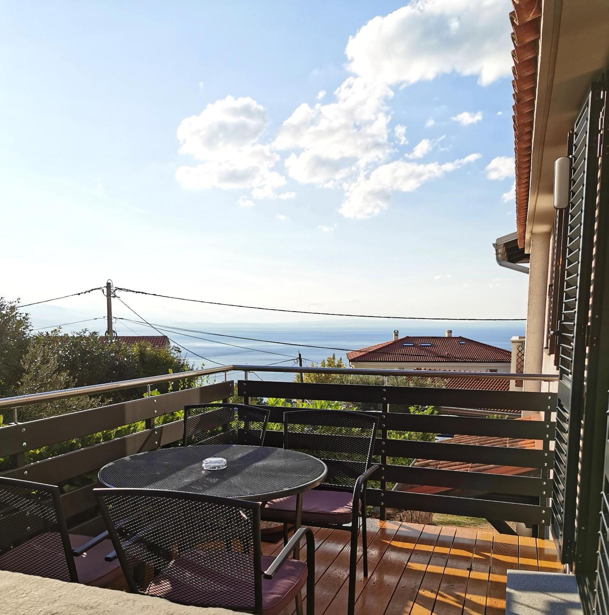 Apartments Kinkela Opatija Luaran gambar