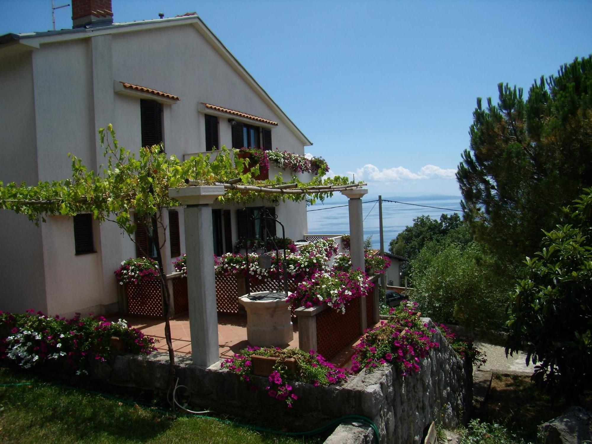 Apartments Kinkela Opatija Luaran gambar