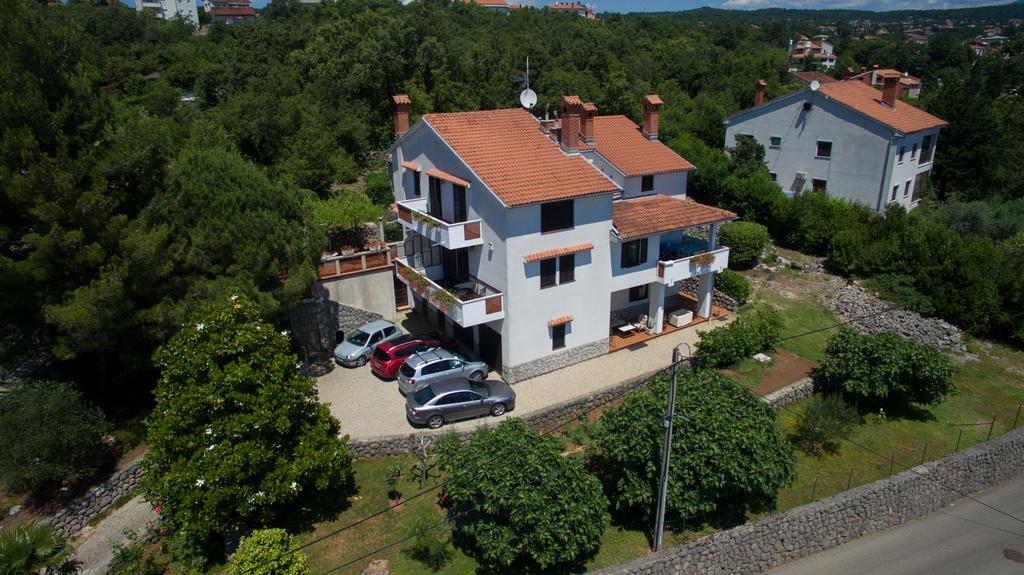 Apartments Kinkela Opatija Luaran gambar