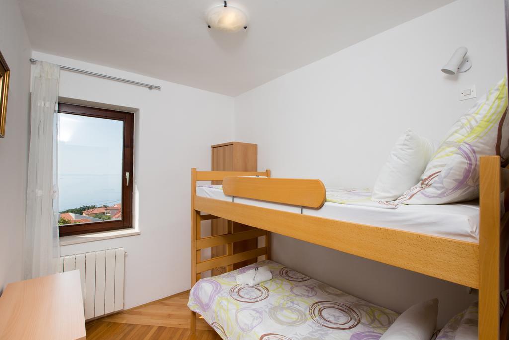 Apartments Kinkela Opatija Bilik gambar