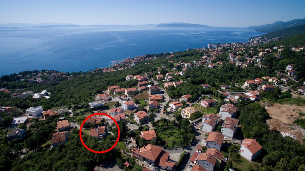 Apartments Kinkela Opatija Luaran gambar
