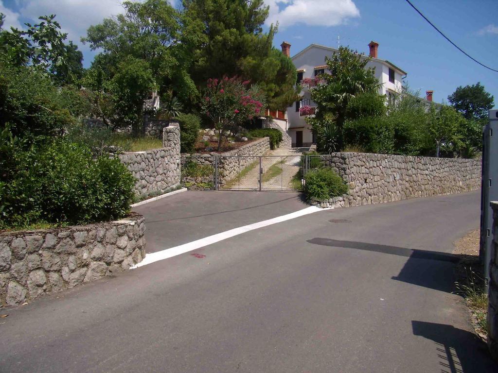 Apartments Kinkela Opatija Luaran gambar