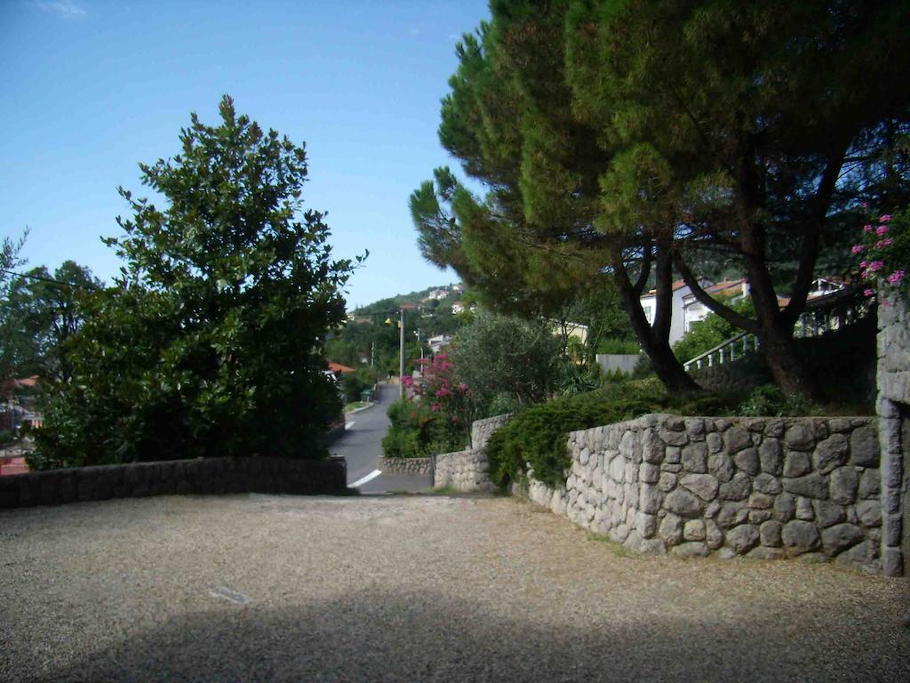 Apartments Kinkela Opatija Luaran gambar